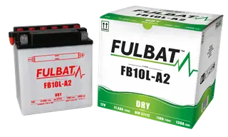 FULBAT FB10L-A2 kiselinski akumulator